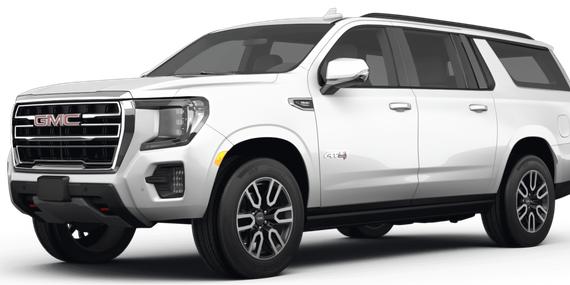 GMC YUKON XL 2023 1GKS2HKL5PR263605 image